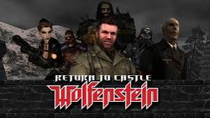 Return to Castle Wolfenstein