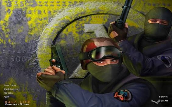 Half Life / CS 1.6
