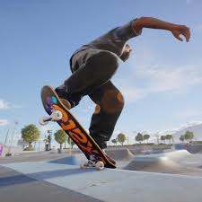 Skate Rust